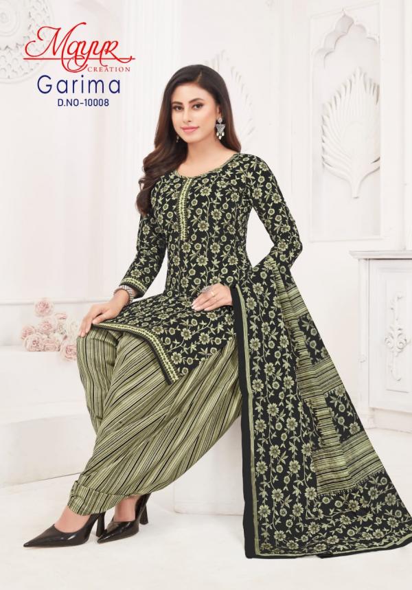 Mayur Garima Vol-10 – Dress Material